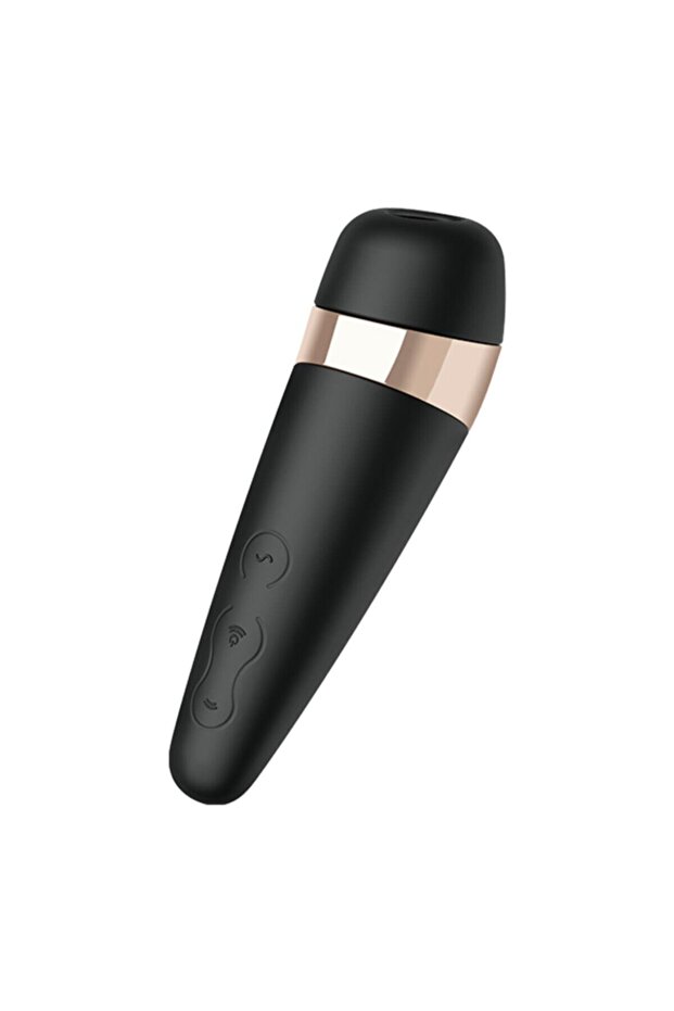 Pro 3 Emiş Güçlü Lüks Vibratör - 6