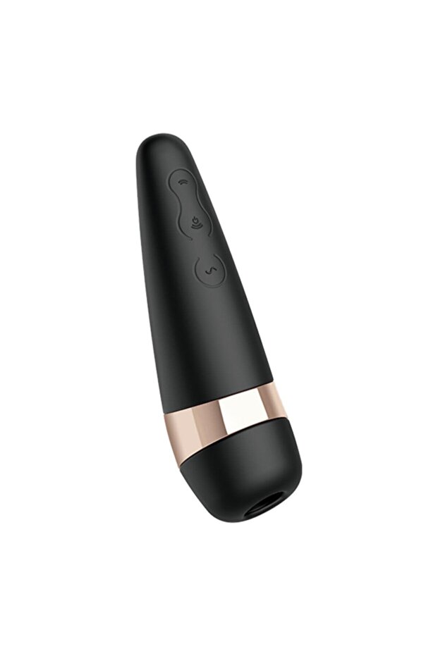Pro 3 Emiş Güçlü Lüks Vibratör - 4