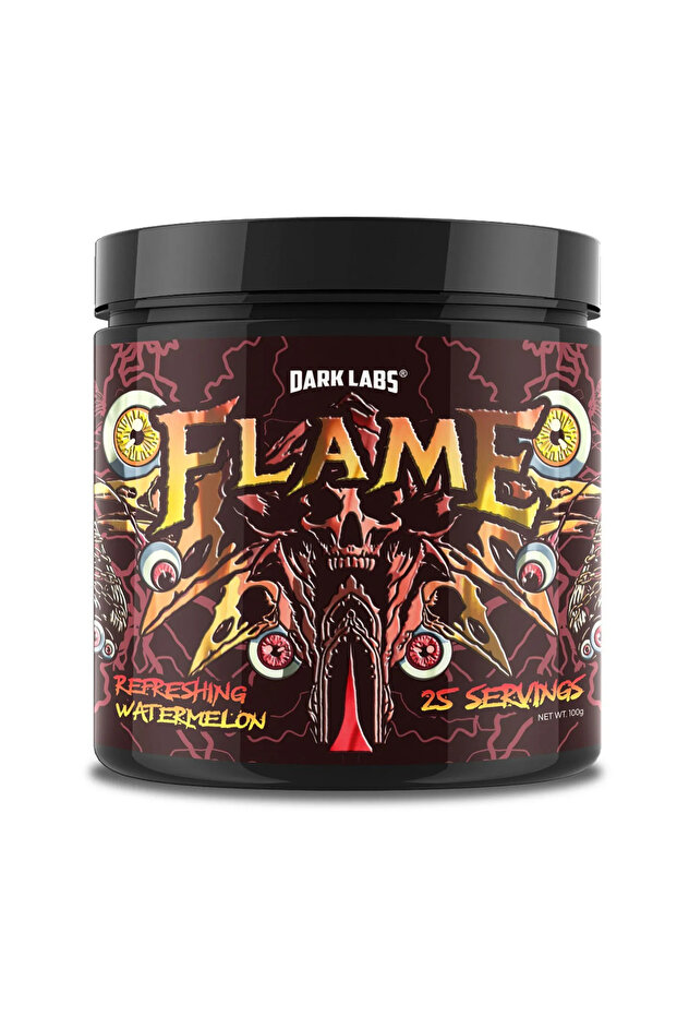 Flame V3 Antrenman Öncesi - 2