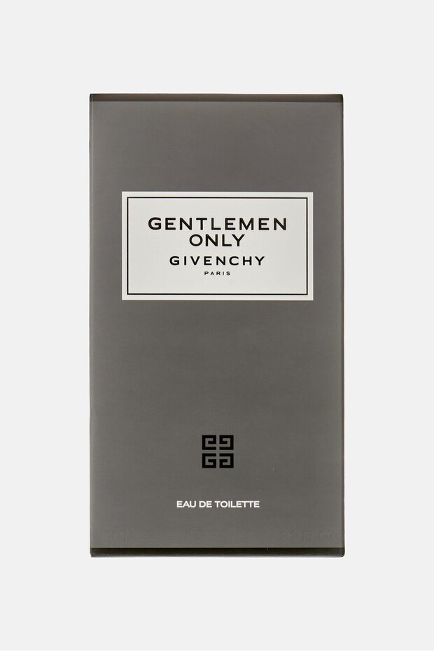 Gentleman Only Eau De Toilette, 100ml - 3