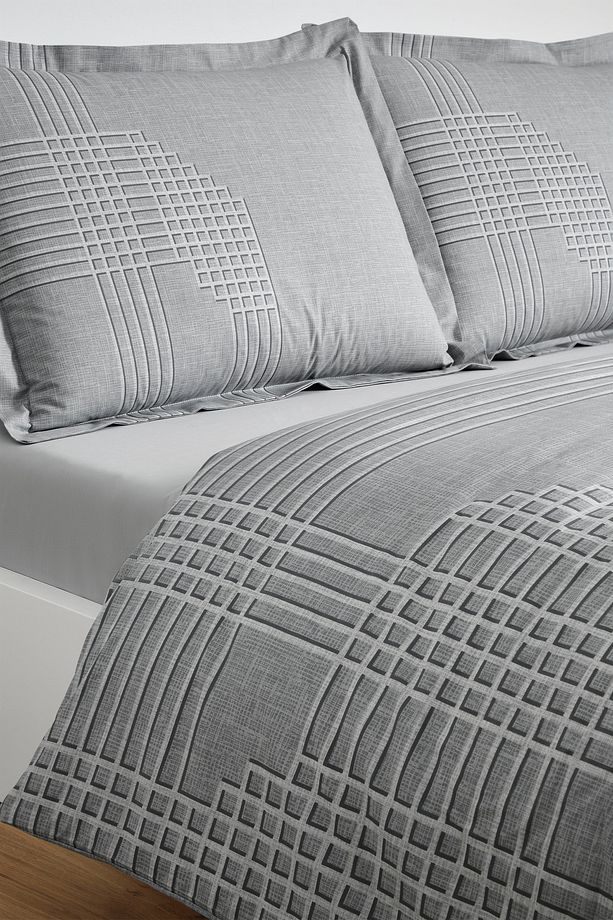 Özdilek Unique Çift Kişilik Nevresim Takımı - 3