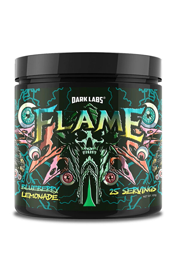 Flame V3 Antrenman Öncesi - 1