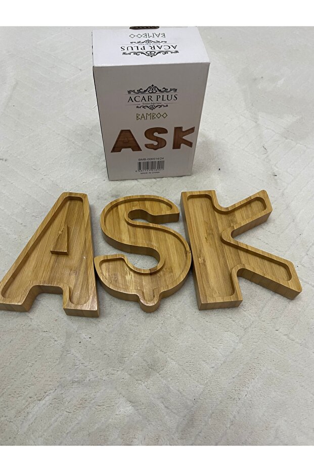 İTHAL BAMBU MİNİ ÇEREZLİK - 2