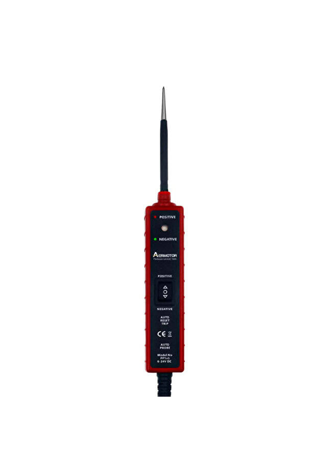 Automotive Electric Circuit Tester Car Electrical System Tester Automobile Circuit Tester With Po... - 3