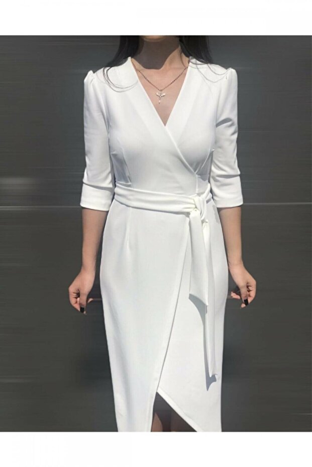 61246 Kadın Elbise - 1