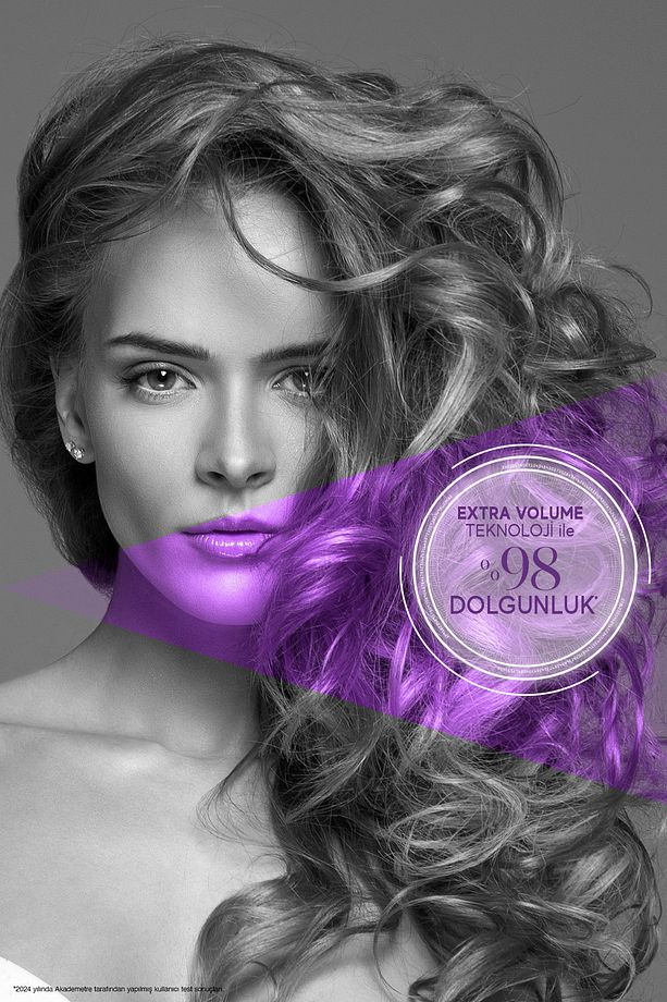 Collagen & Biotin Ekstra Hacim Şampuanı 3 x 300 ml 3 Al 2 Öde - 2 Adet - 3