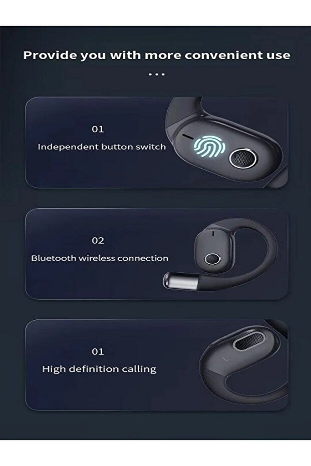 سماعة بلوتوث موج MX-EP46 - 4