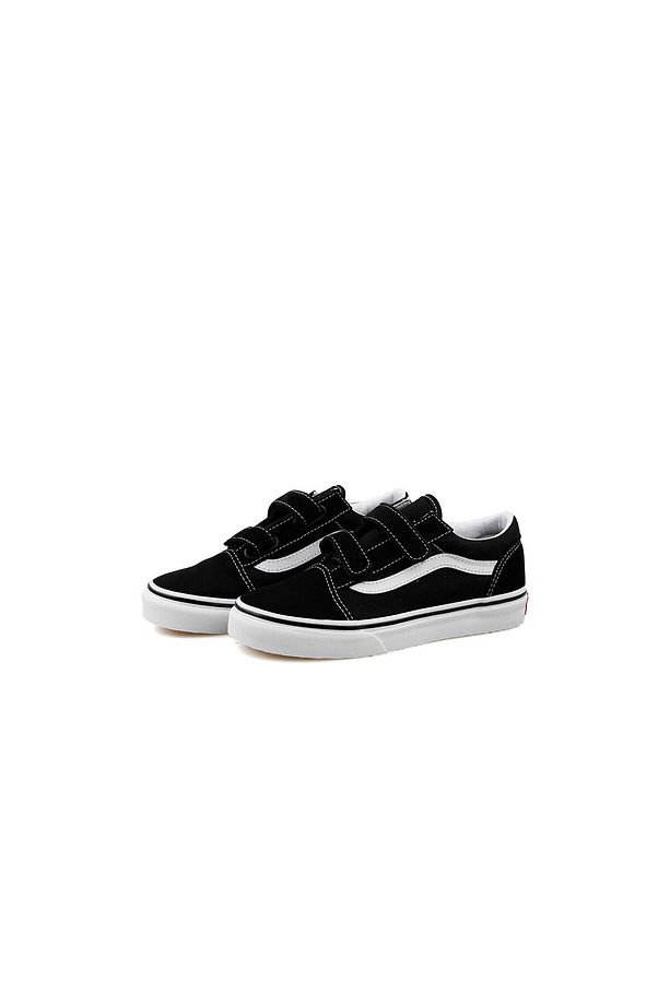 Td Old Skool V Bebek Günlük Ayakkabı VN000D3YBLK1 Siyah - 4