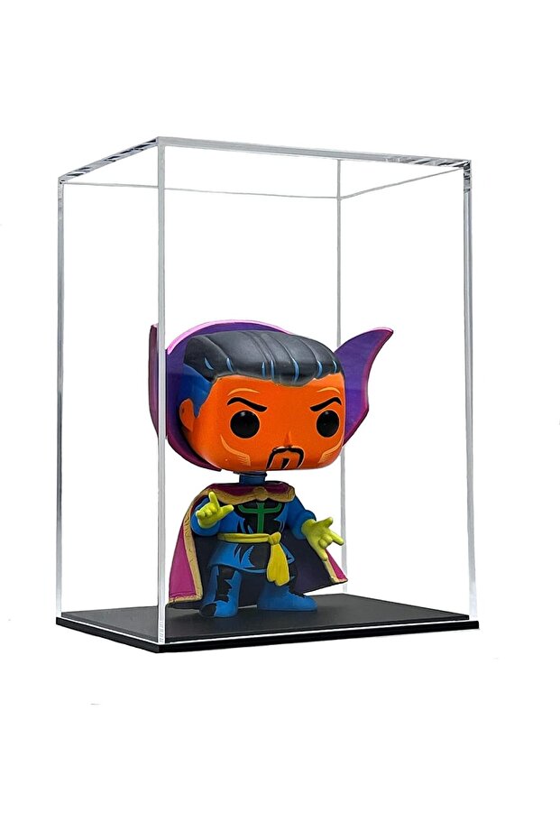 Acrylic Display Case, Acrylic Protector 5x3.93x6.7 Inch