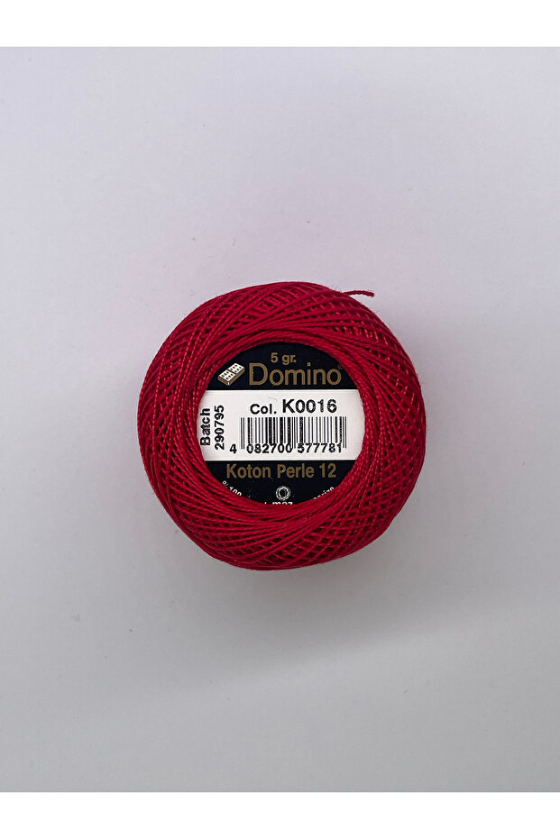 K0016 - Koton Perle No 12 Number Embroidery Thread