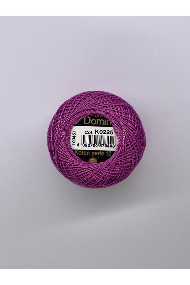 K0225 - Koton Perle No 12 Number Embroidery Thread