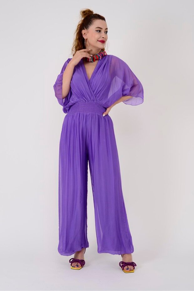 KADIN İPEK TULUM - 1