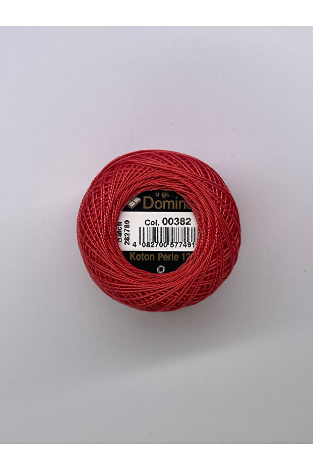 00382 - Koton Perle No 12 Number Embroidery Thread