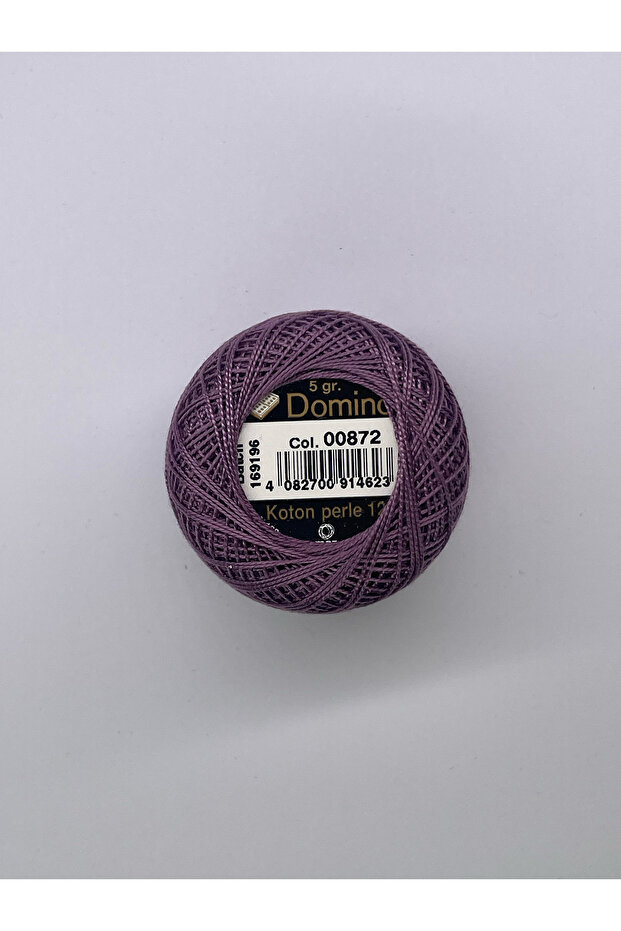 00872 - Koton Perle No 12 Number Embroidery Thread
