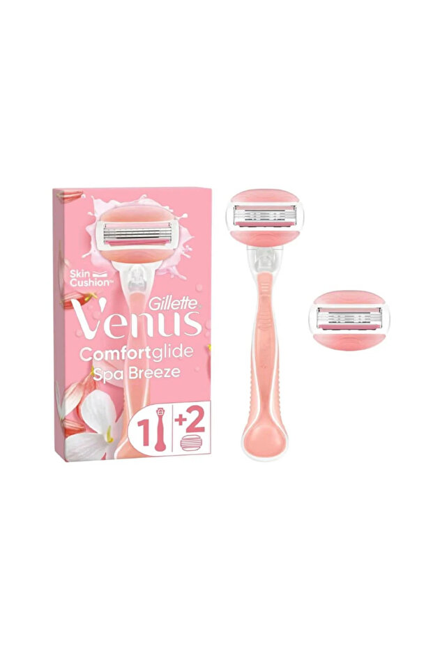 Venous Spa Breeze 2 Pcs 7582 --- جيليت فينوس سبا بيريز 2 حبة