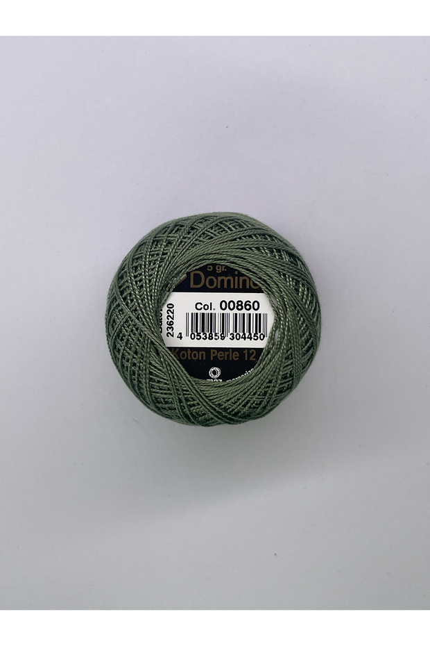 00860 - Koton Perle No 12 Number Embroidery Thread