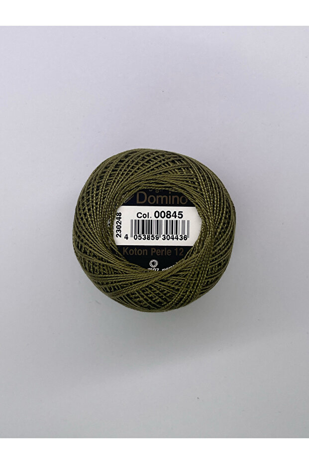 00845 - Koton Perle No 12 Number Embroidery Thread
