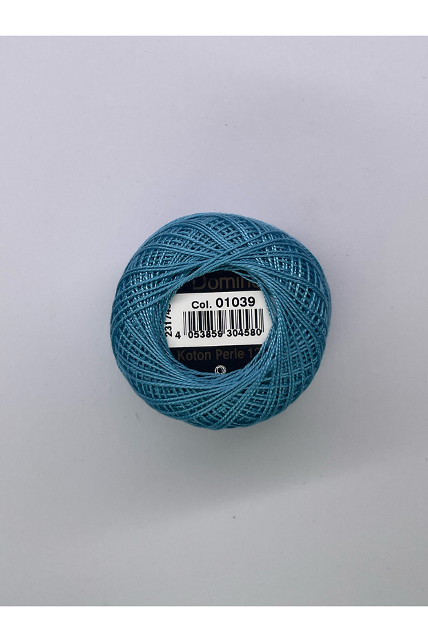 01039 - Koton Perle No 12 Number Embroidery Thread