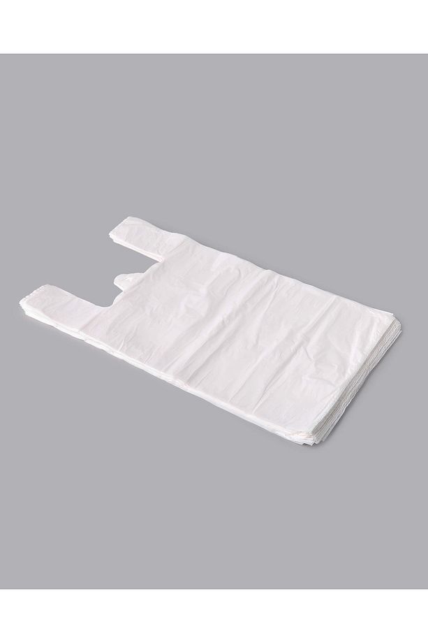 Atlet Poşet 50x90 Cm Jumbo Boy 5 Adet Kalın Sağlam Çok Amaçlı Taşıma Torbası - 5