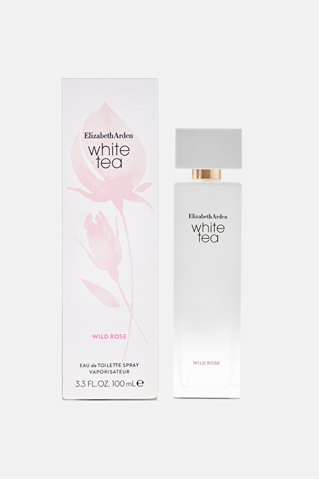 Women Wild Rose Eau De Toilette Spray, 100 ml