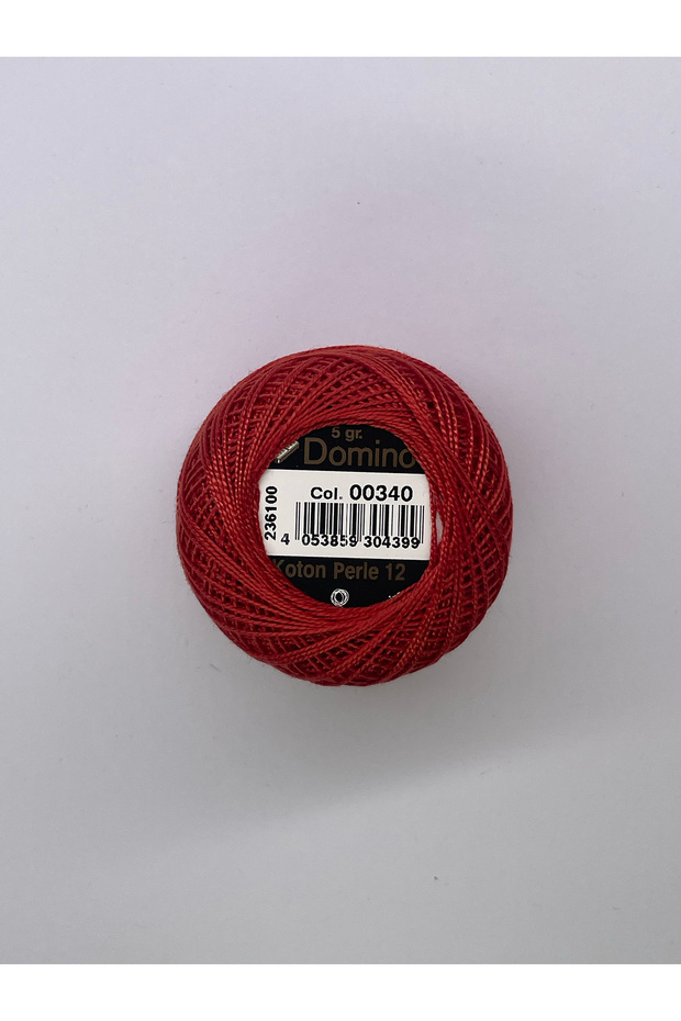 00340 - Koton Perle No 12 Number Embroidery Thread