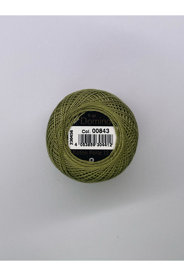 00843 - Koton Perle No 12 Number Embroidery Thread