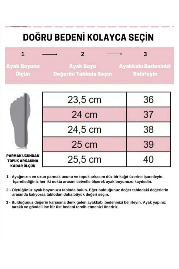 Modern Kafes Tarzı Yüksek Platform Tarzı Sandalet - 8