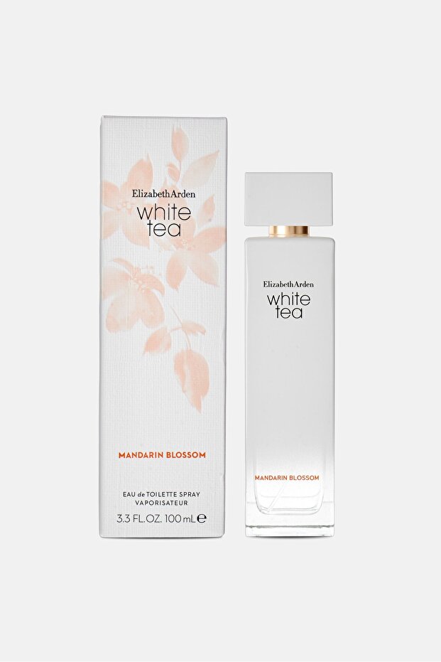 White Tea Mandarin Blossom Edt Sprey