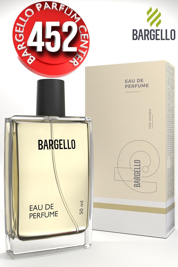 452 Kadın Parfüm Oriental 50 Ml Edp - 1
