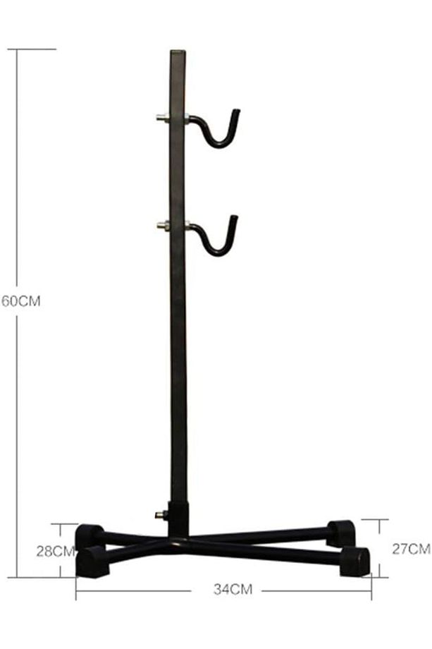 Ayarlanabilir Bisiklet Tamir  Standı Askı Bisiklet Tamir Askılığı Rafı Sehpası - 8