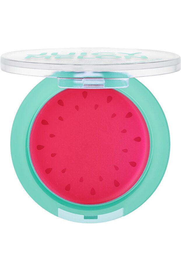 JUICY MELON tinted lip & cheek balm