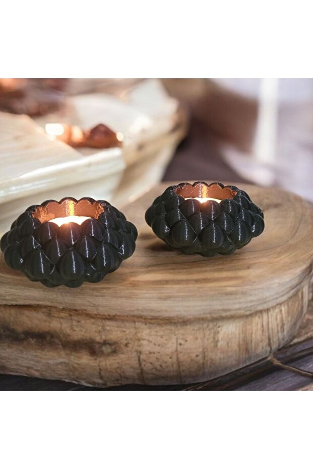 Bubble 2'li Mumluk Set - 2