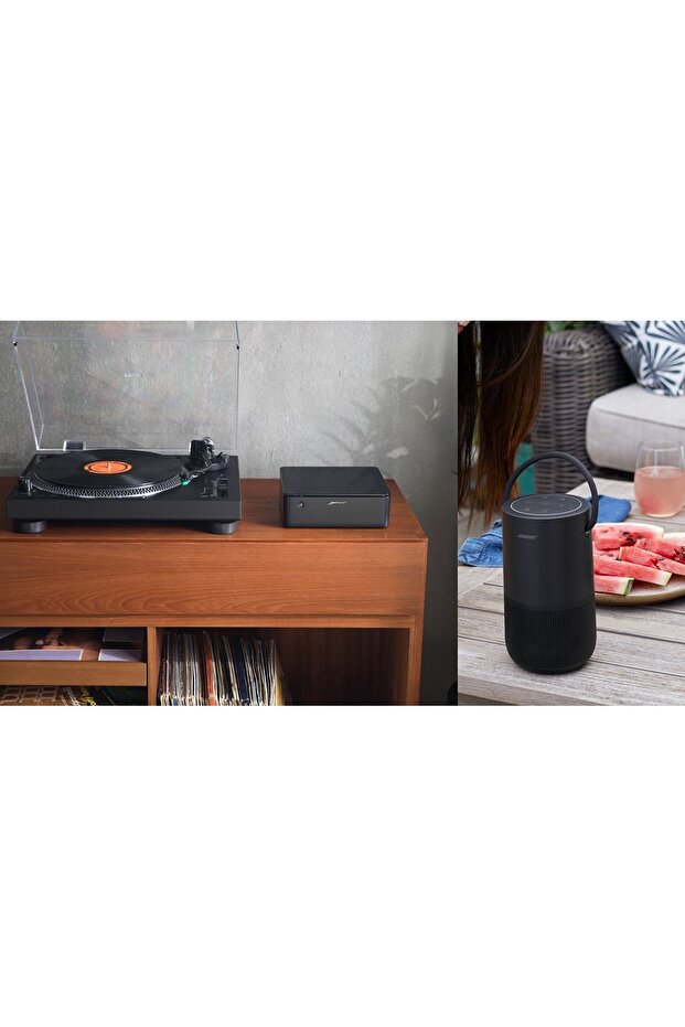 Amplificator muzical negru - 6