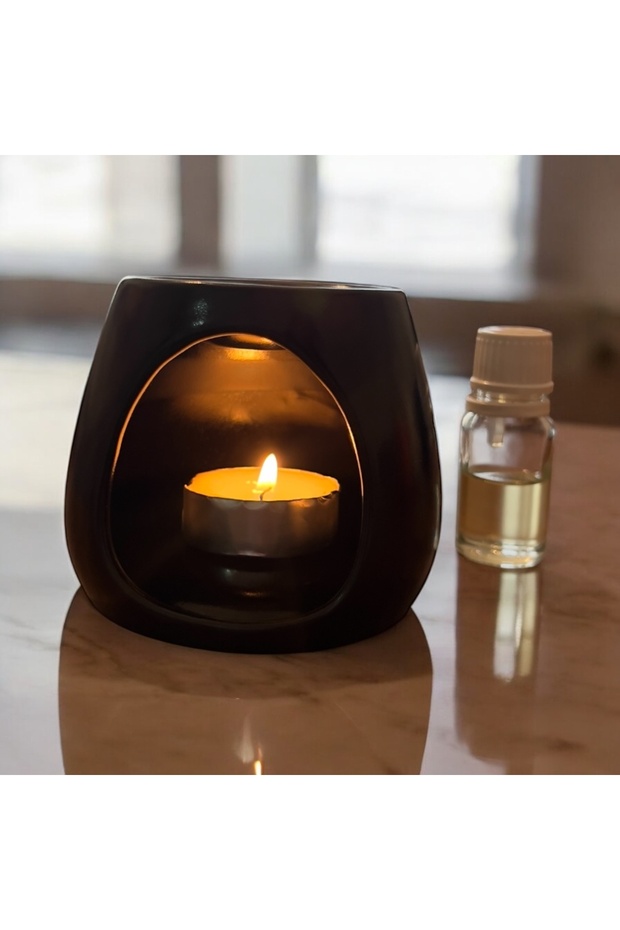 Minimal Seramik Buhurdanlık - 1