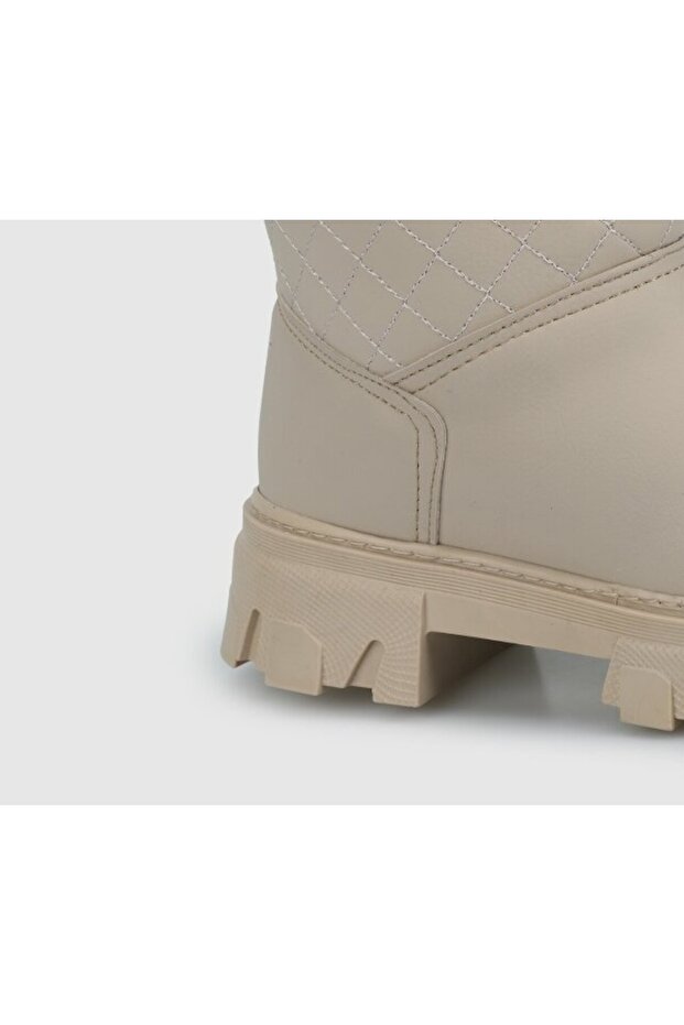 Bej Kız Çocuk Bot - 5