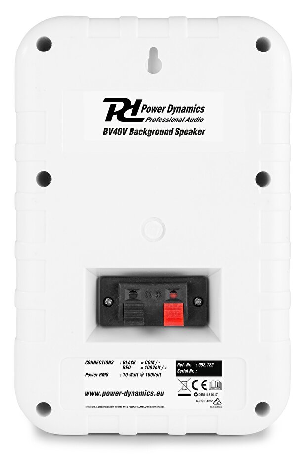 Sistem 8 Boxe Albe Aplicate, Bluetooth, Usb, Fm - 8