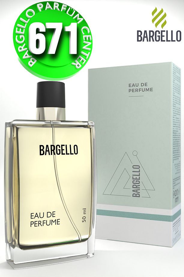 671 Unisex Parfüm Woody 50 ml Edp Rsaf561 - 1