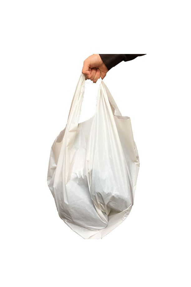 10 Adet 35x60 Ultra Kalın Kokusuz Et Taşıma Poşeti Poşeti (70 KG TAŞIR) - 3