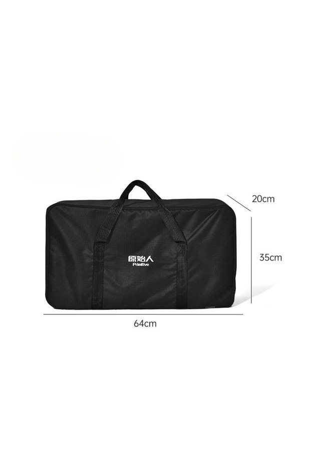 BBQ-bag-S Mydays Outdoor Hot Sale Waterproof Durable Thick Oxford Cloth Camp Chef Carry Bag for Outd