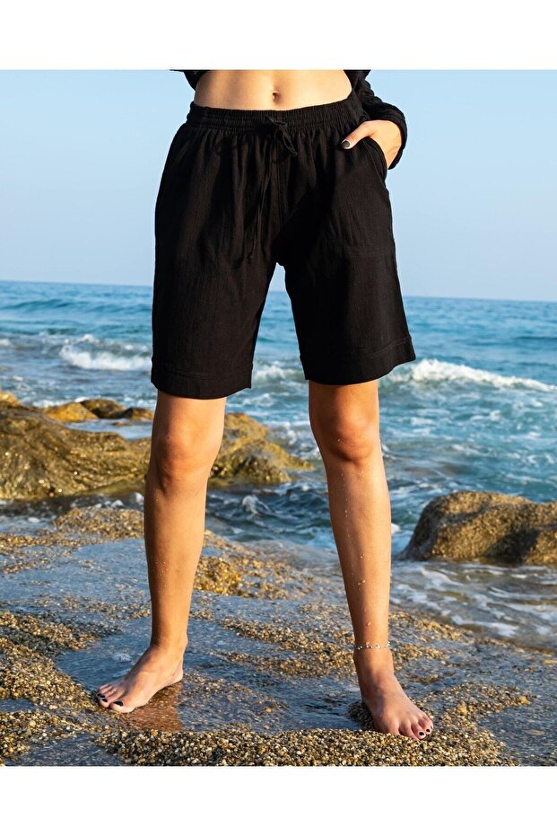 Şilebezi Medium Shorts - 2080
