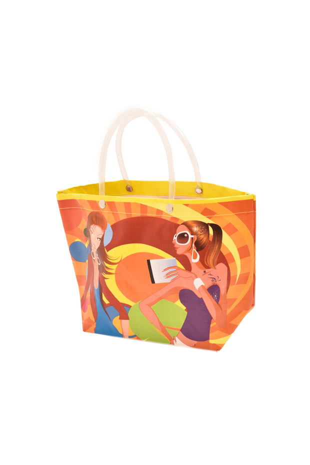 Small multi-purpose handbag 40*25cm - 2