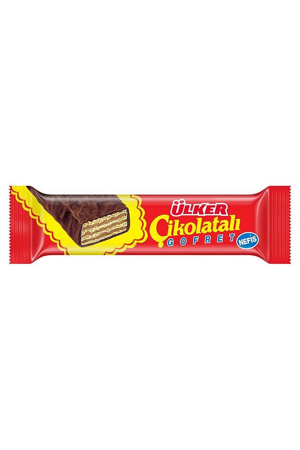 Çikolatalı Gofret 36 G X 36 Adet - 2