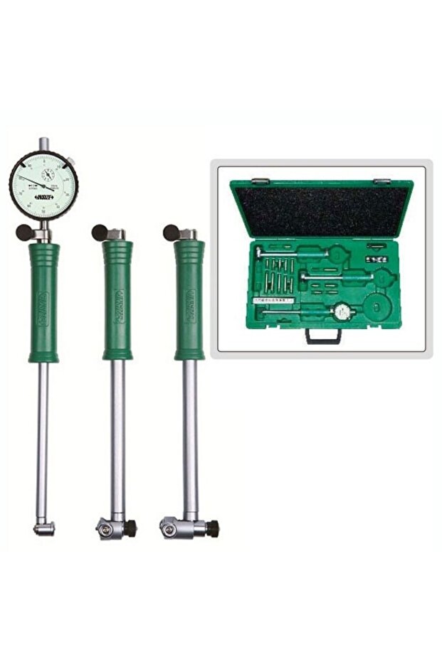 İnsize 2824-s3 Silindir Komparatörü Seti - 4