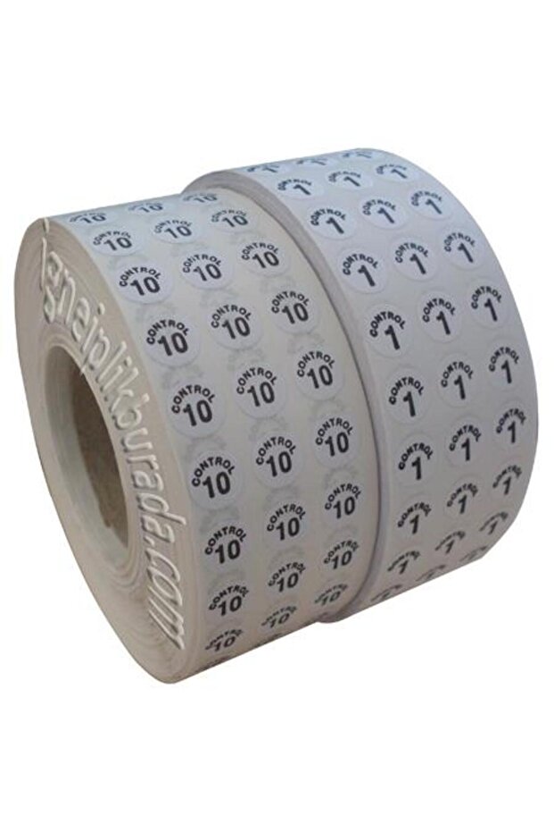 Numbered Control Method Number 9 - 1
