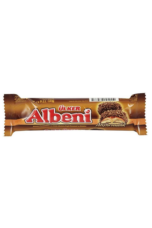 Albeni Bisküvi 72 G X 24 Adet - 3