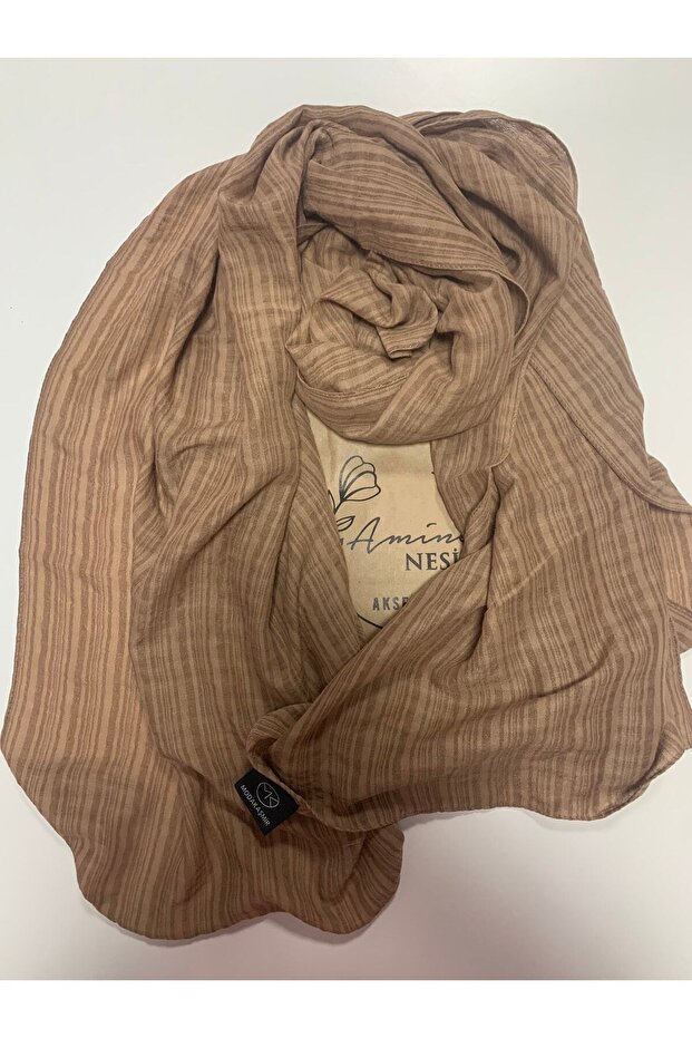 Misto Pamuk Şal - 1