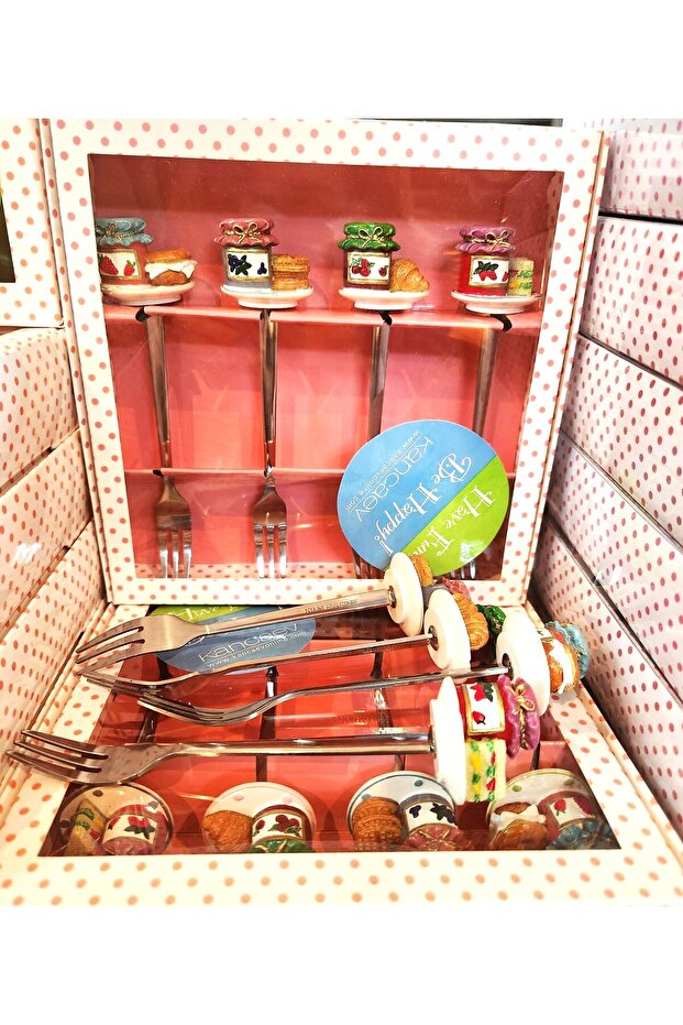 Tatlı Çatalı 904V144F - 3