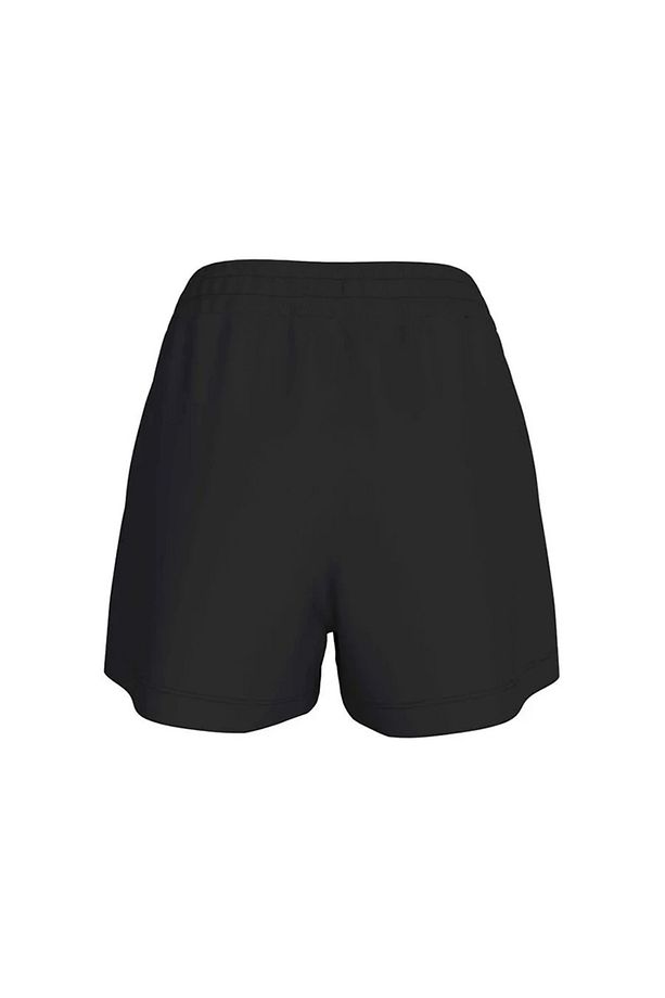 Ck Embro Badge Shorts Kadın Siyah Şort J20j223418-beh - 2