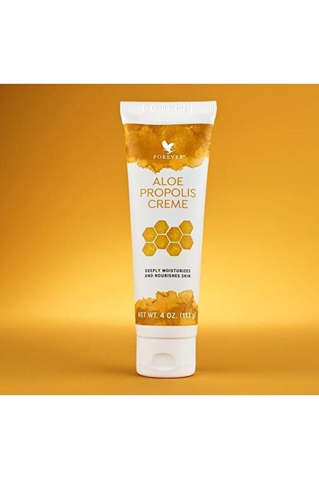 Living Aloe Propolis Krem - 1