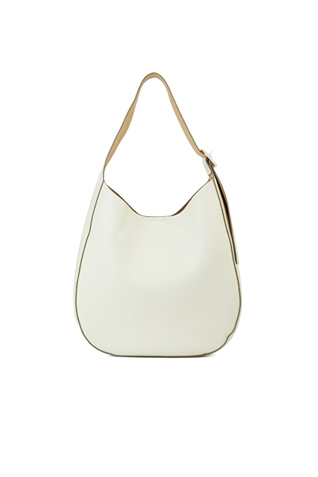 Bej Kadın Çanta - 5